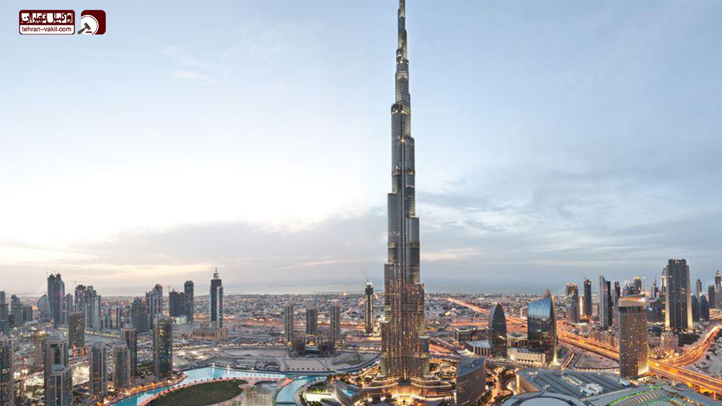 اخذ اقامت امارات توسط گروه بین الملل روماک