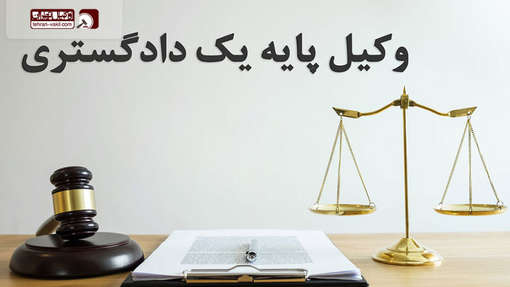 صالح المسلماوی وکیل پایه یک دادگستری و مشاور حقوقی